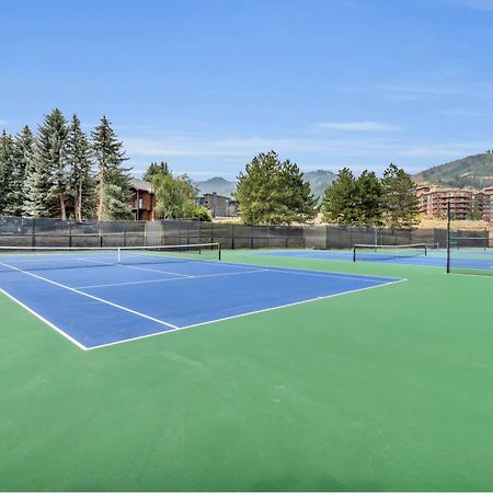 3Br With Loft Townhouse 3 Min Walk To Ski Lift Park City Esterno foto