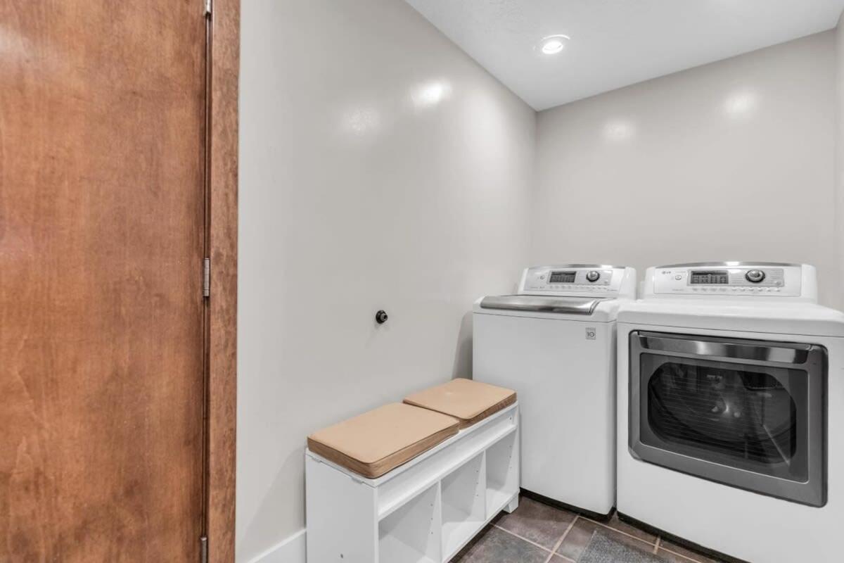 3Br With Loft Townhouse 3 Min Walk To Ski Lift Park City Esterno foto