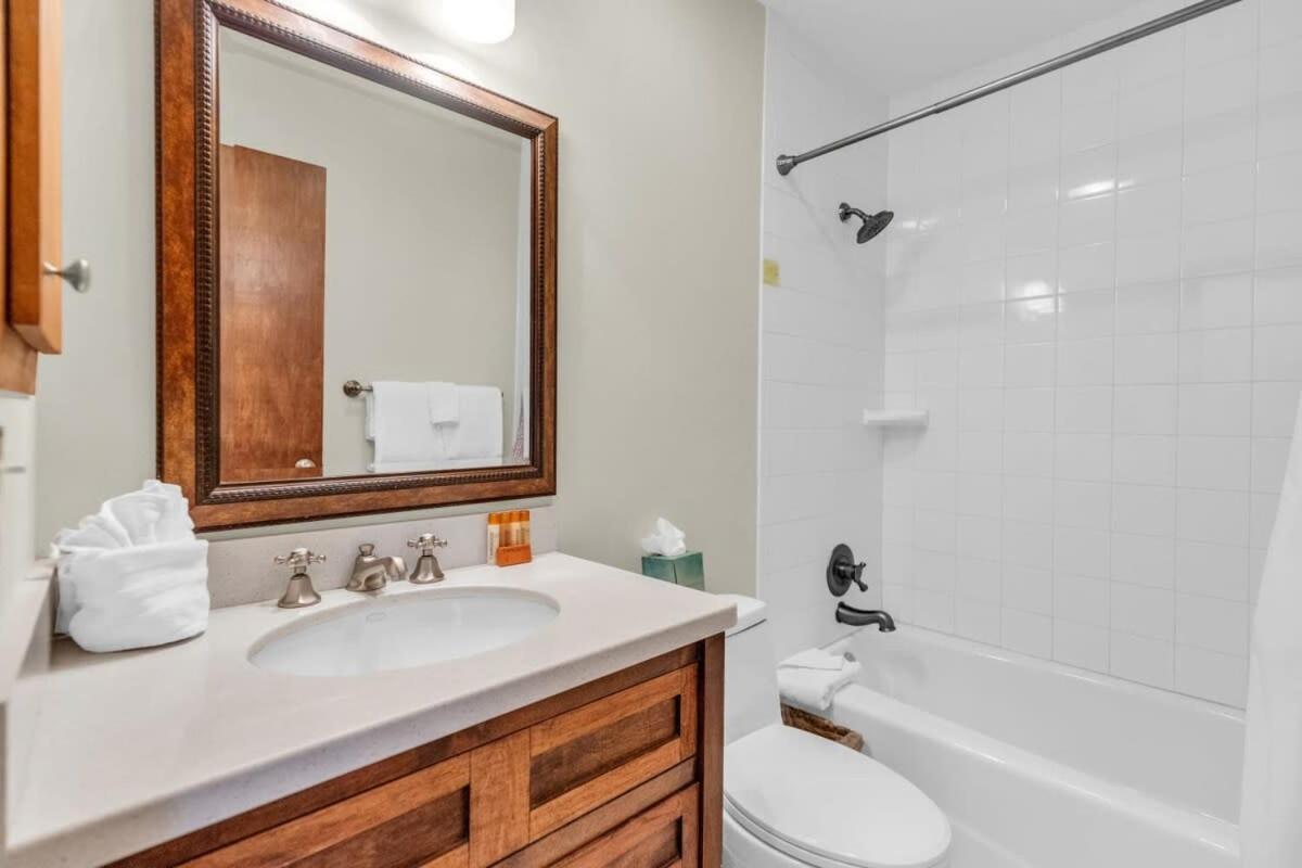 3Br With Loft Townhouse 3 Min Walk To Ski Lift Park City Esterno foto