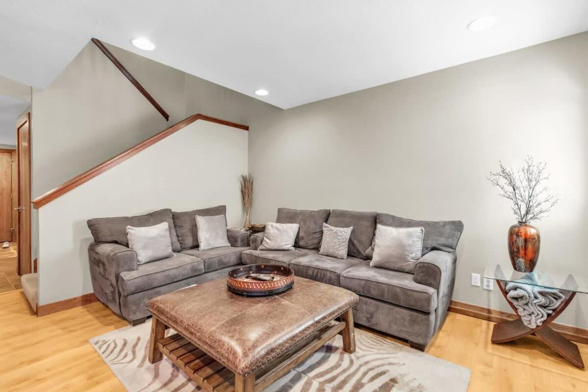 3Br With Loft Townhouse 3 Min Walk To Ski Lift Park City Esterno foto