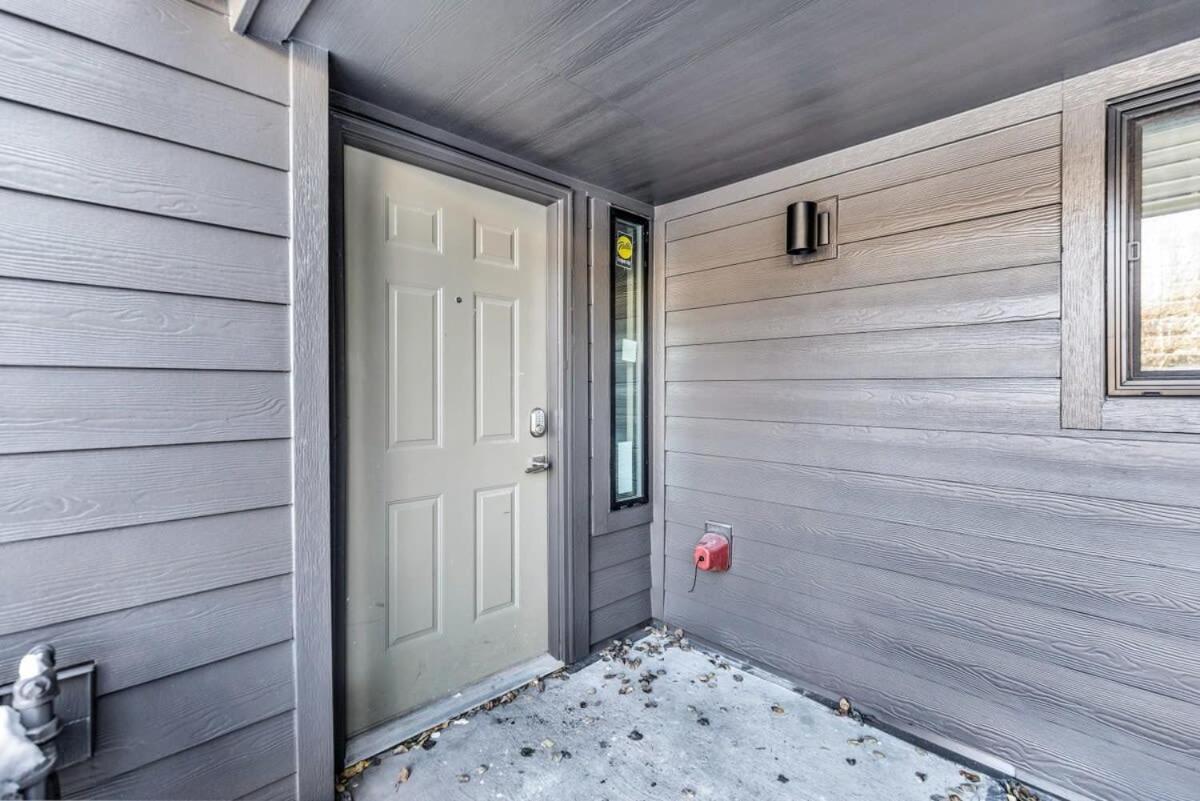 3Br With Loft Townhouse 3 Min Walk To Ski Lift Park City Esterno foto
