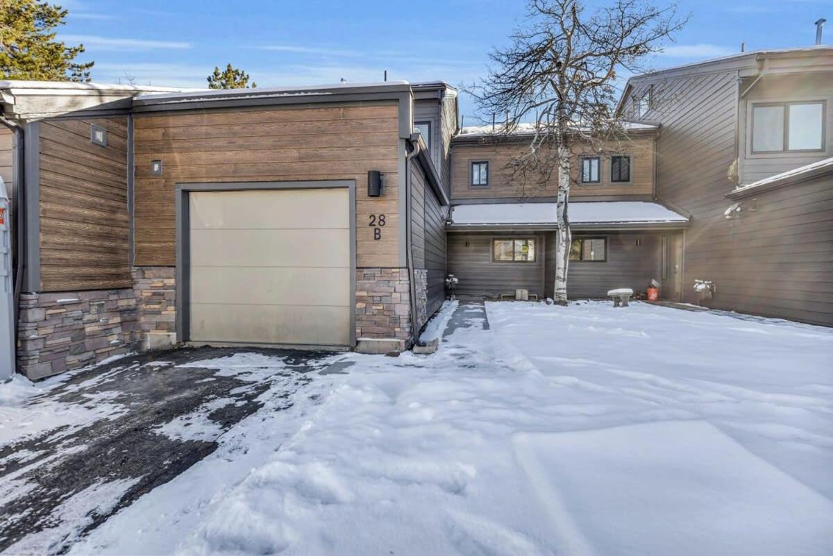 3Br With Loft Townhouse 3 Min Walk To Ski Lift Park City Esterno foto