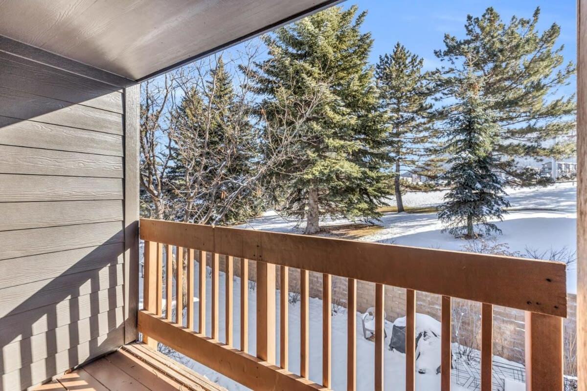 3Br With Loft Townhouse 3 Min Walk To Ski Lift Park City Esterno foto