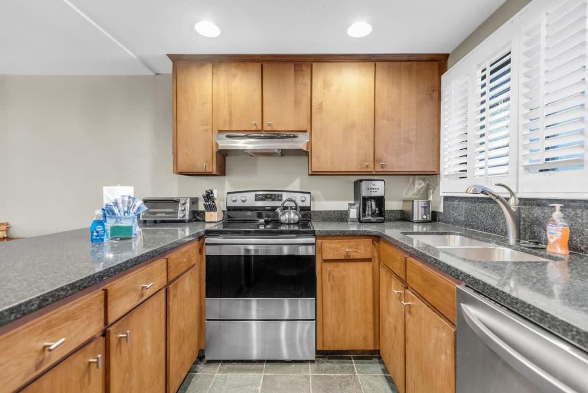 3Br With Loft Townhouse 3 Min Walk To Ski Lift Park City Esterno foto