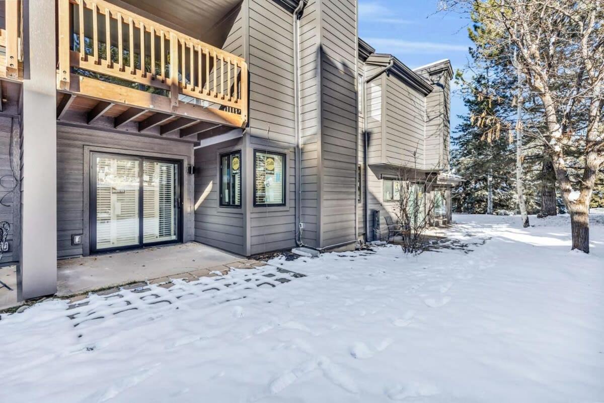 3Br With Loft Townhouse 3 Min Walk To Ski Lift Park City Esterno foto