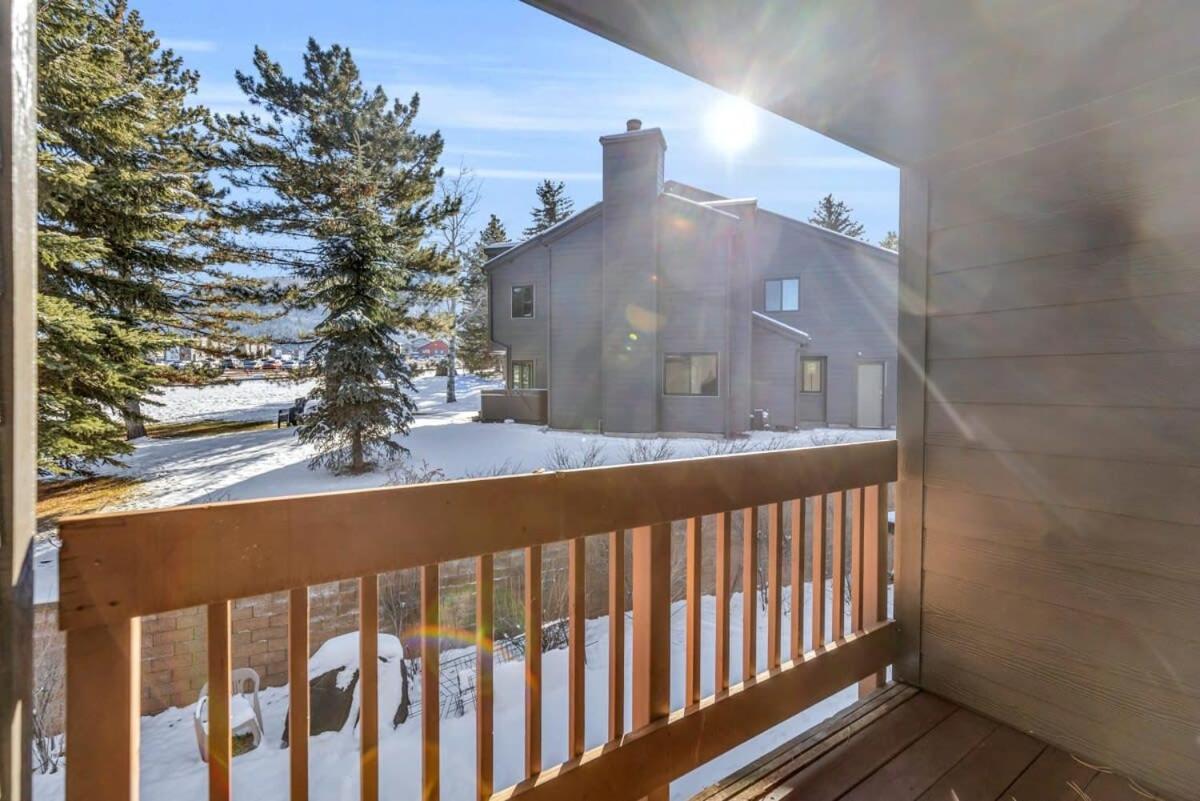 3Br With Loft Townhouse 3 Min Walk To Ski Lift Park City Esterno foto