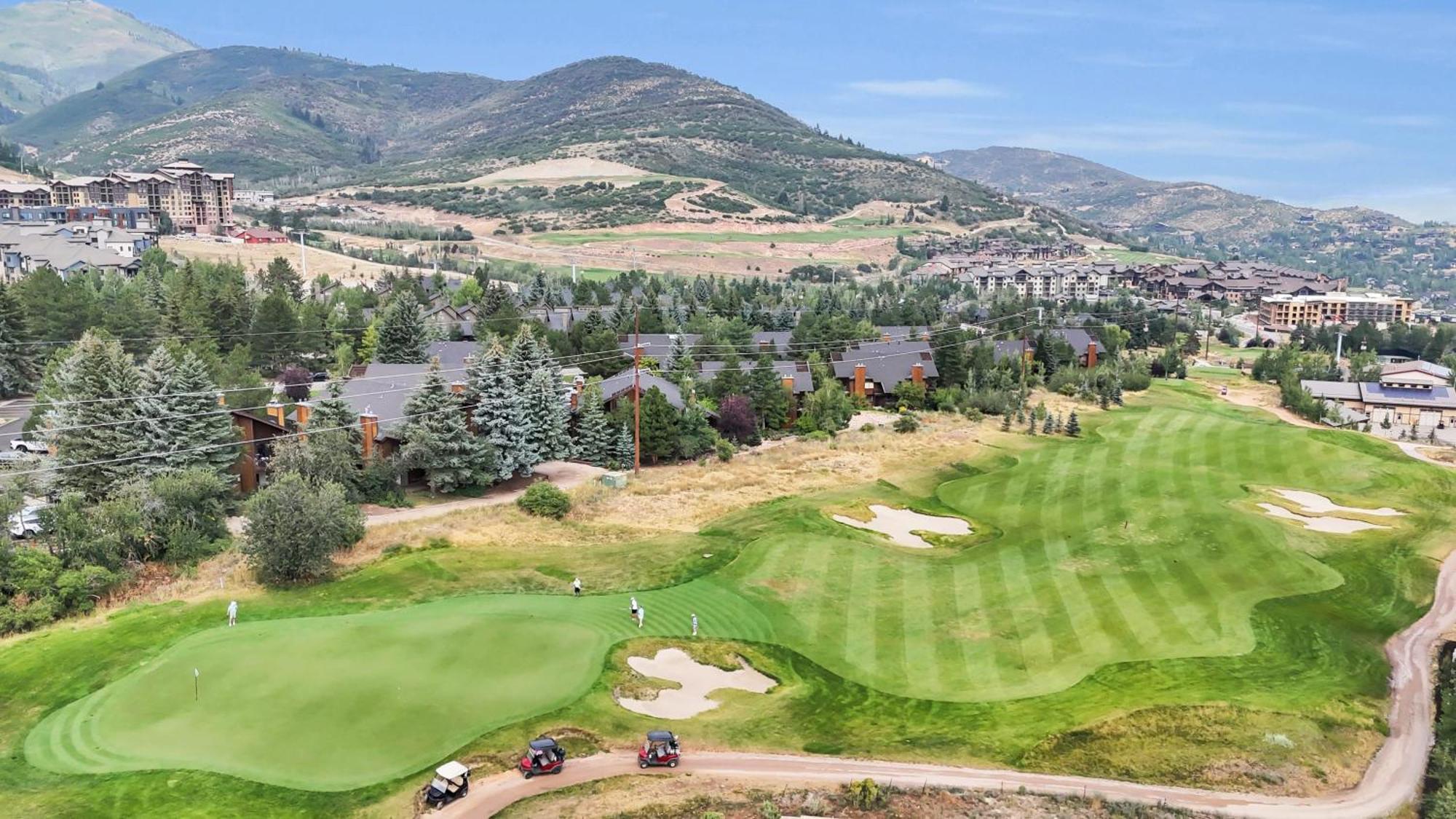 3Br With Loft Townhouse 3 Min Walk To Ski Lift Park City Esterno foto